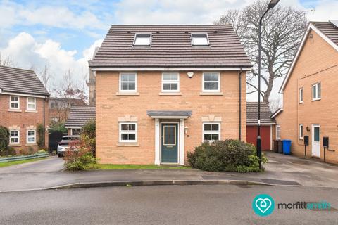 undefined, Glenwood Court, Sheffield, S6 1RE