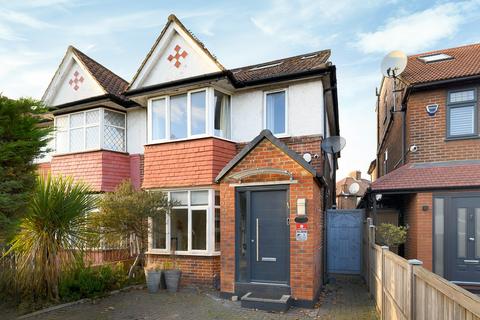 5 bedroom semi-detached house for sale, Pennine Drive, Golders Green Estate, NW2