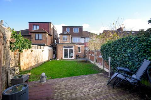 5 bedroom semi-detached house for sale, Pennine Drive, Golders Green Estate, NW2
