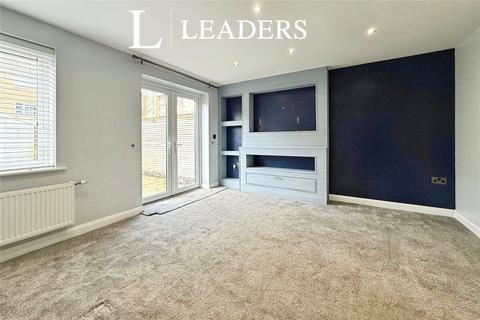 4 bedroom end of terrace house for sale, Solebay Way, Gosport, Hampshire