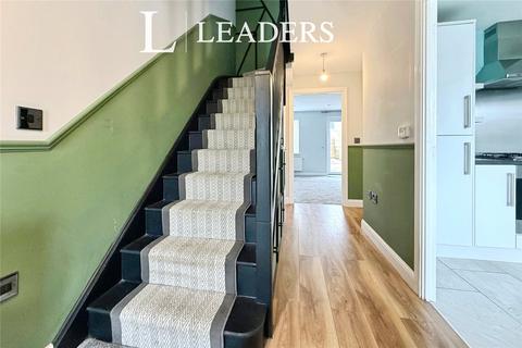 4 bedroom end of terrace house for sale, Solebay Way, Gosport, Hampshire