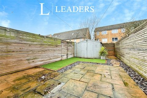 4 bedroom end of terrace house for sale, Solebay Way, Gosport, Hampshire
