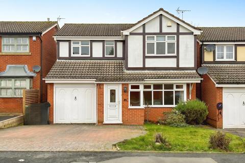 4 bedroom detached house for sale, Wright Lane, Oadby, LE2