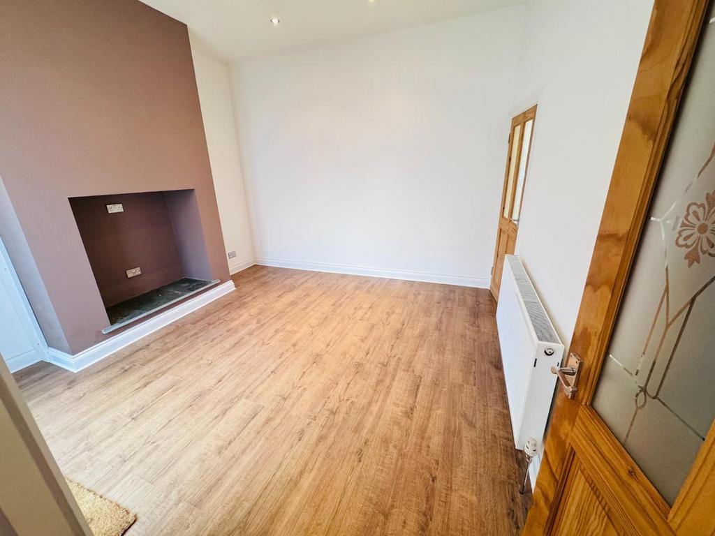 Rear reception room