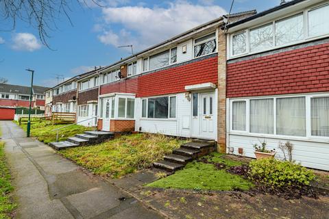 3 bedroom terraced house for sale, Woolsington Close, Nottingham, NG8