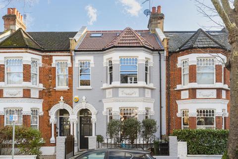 undefined, Niton Street, London SW6