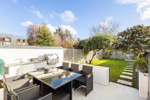 undefined, Niton Street, London SW6