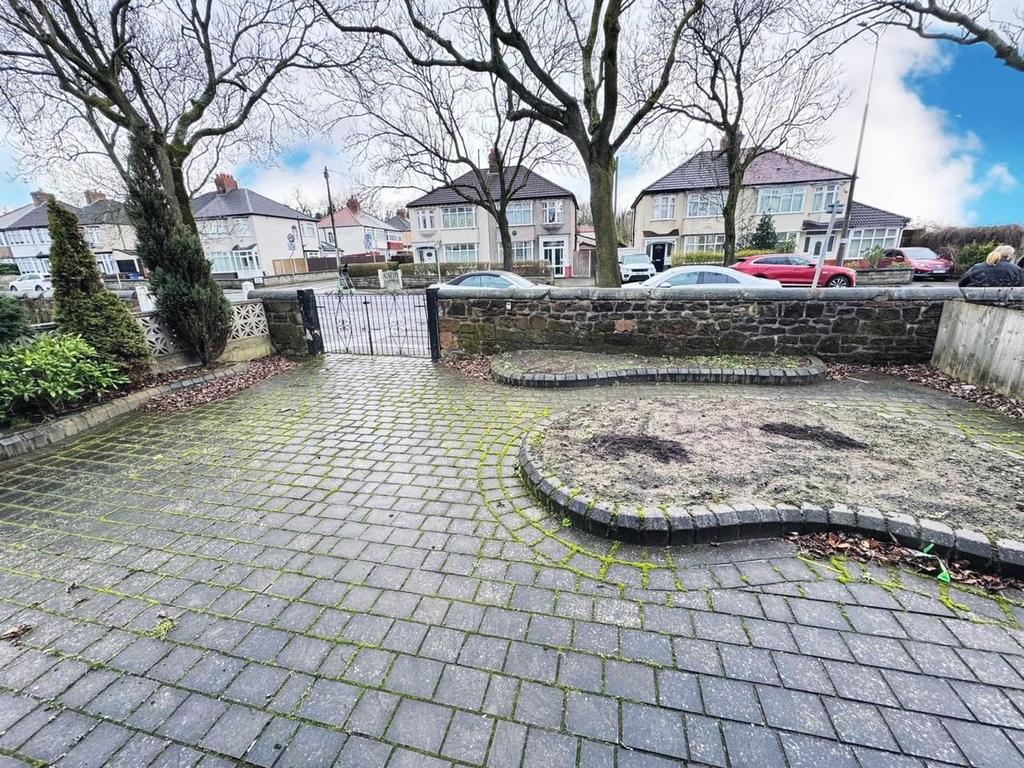 Front Garden
