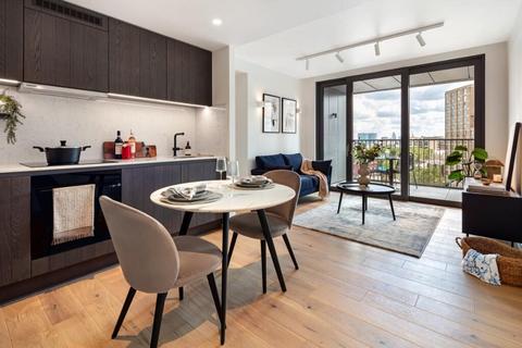 1 bedroom flat to rent, at Author King's Cross, Apartment 909, Author 180a, York Way N1