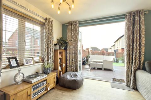 3 bedroom detached house for sale, Celadon Drive, Coalville, LE67