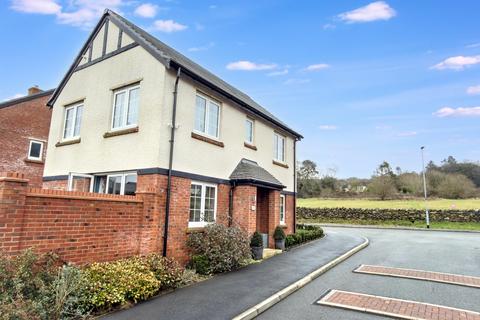 3 bedroom detached house for sale, Celadon Drive, Coalville, LE67