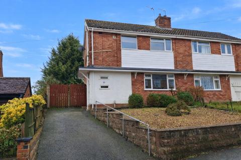 3 bedroom semi-detached house for sale, Richmond Road, Bewdley, Worcestershire, DY12