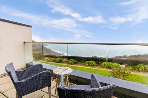 3 bedroom apartment for sale, Gara Rock, East Portlemouth, Salcombe, Devon