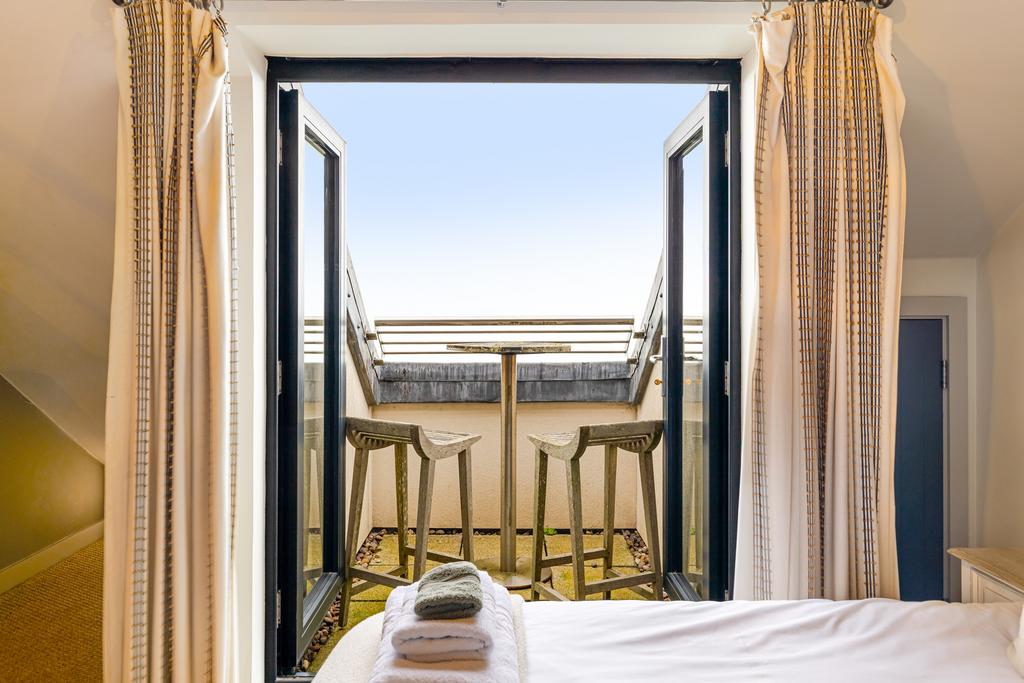 Bedroom Balcony