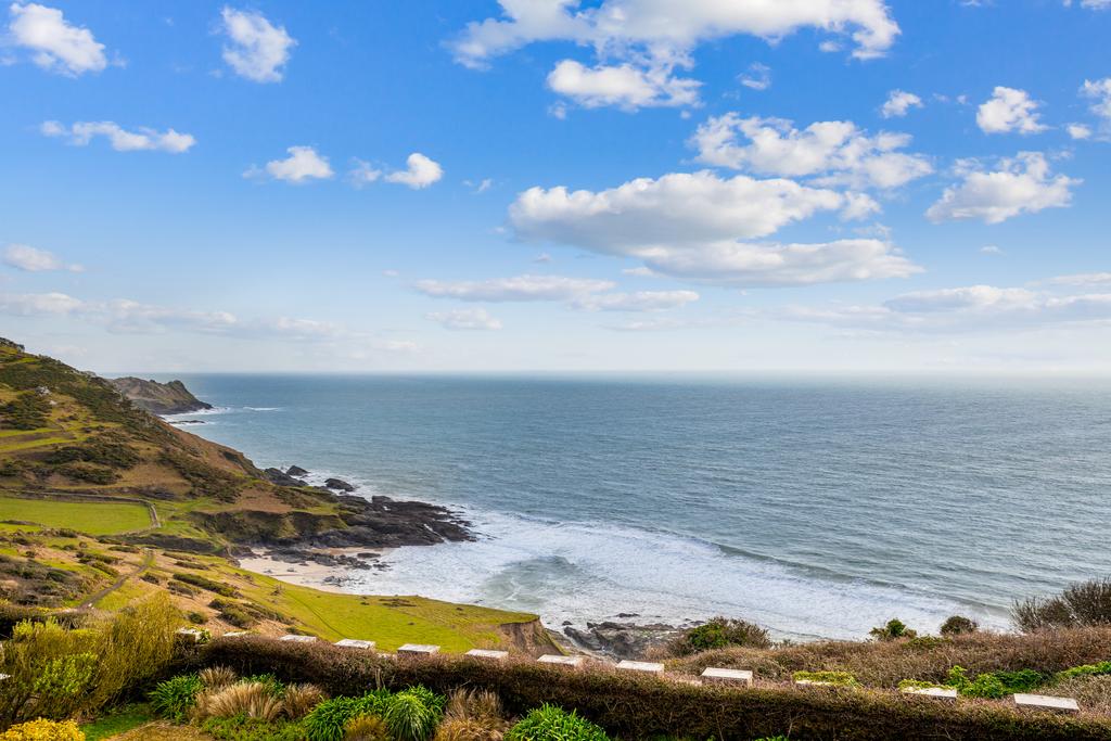 Beach view