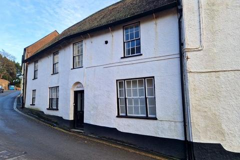 1 bedroom flat for sale, Fore Street Hill, Budleigh Salterton, EX9 6PE