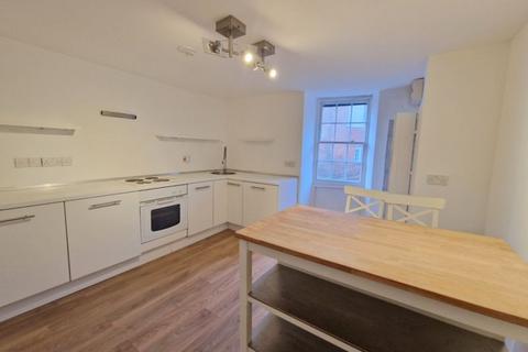 1 bedroom flat for sale, Fore Street Hill, Budleigh Salterton, EX9 6PE