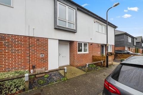 3 bedroom terraced house for sale, Nursery Grove, Southfields Green, Gravesend, DA11