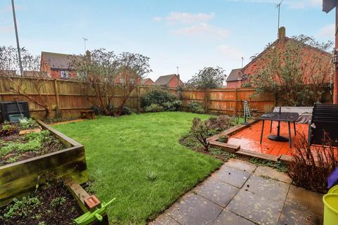 4 bedroom detached house for sale, Broadlands, Raunds NN9