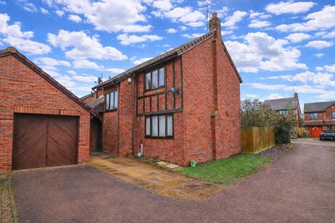 undefined, Broadlands, Raunds NN9