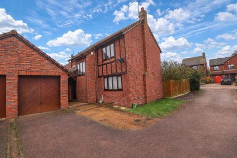 undefined, Broadlands, Raunds NN9