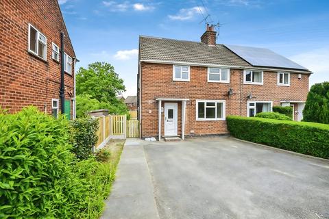 3 bedroom semi-detached house for sale, Brook Close, Derbyshire DE55