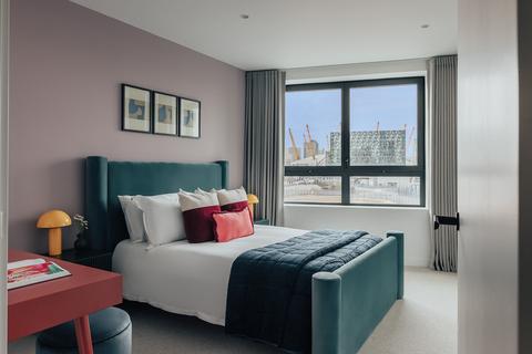 1 bedroom flat for sale, A.3.03 Peninsula Gardens, Greenwich Peninsula, London, SE10