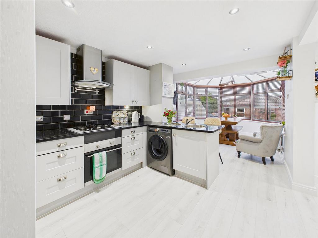Open Plan Kitchen