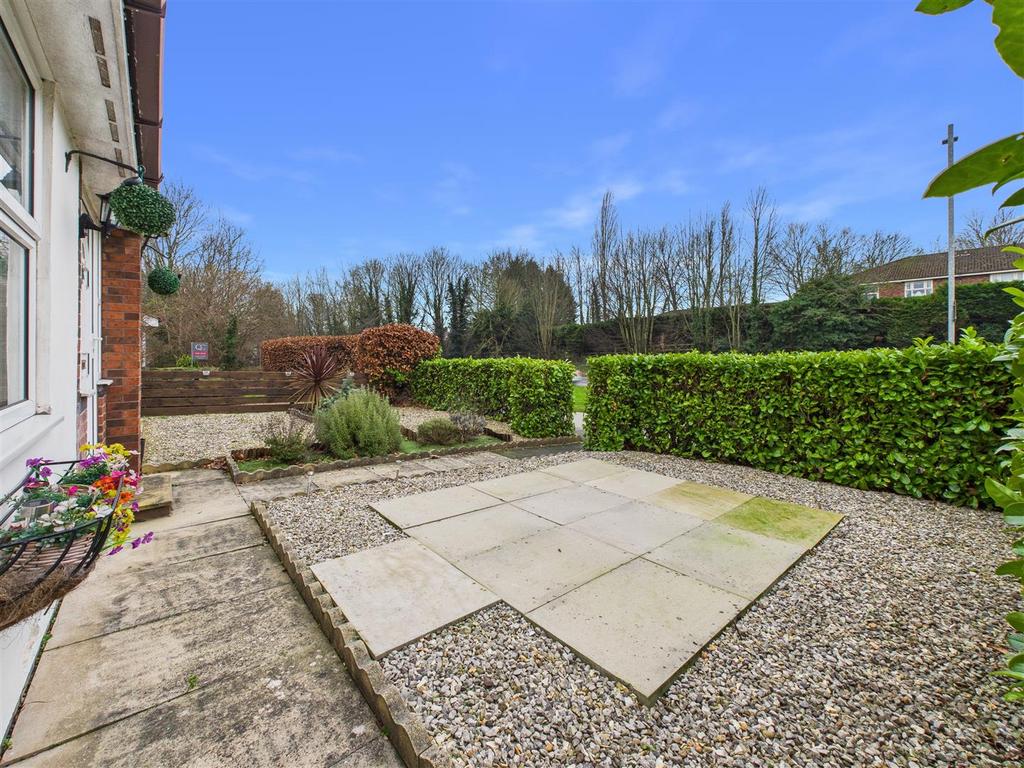 Front Garden