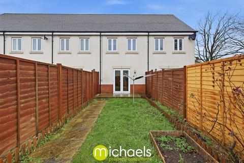 2 bedroom terraced house for sale, Kensington Road, Colchester, CO2