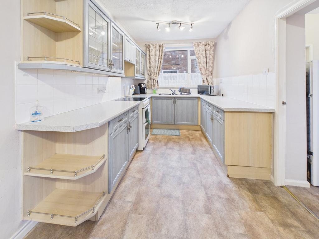 Kitchen/Break Room