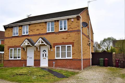 undefined, Gloucester Court, Scunthorpe