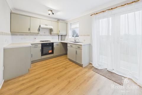 2 bedroom end of terrace house to rent, Moonshine Way, South Yorkshire S5