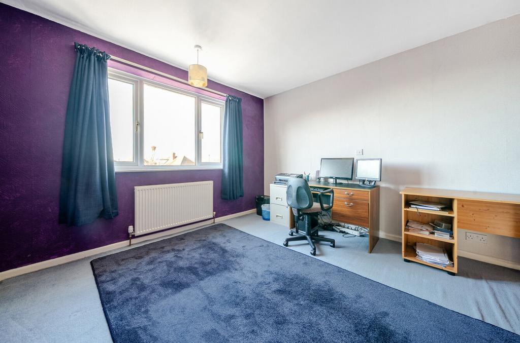 Bedroom/Study