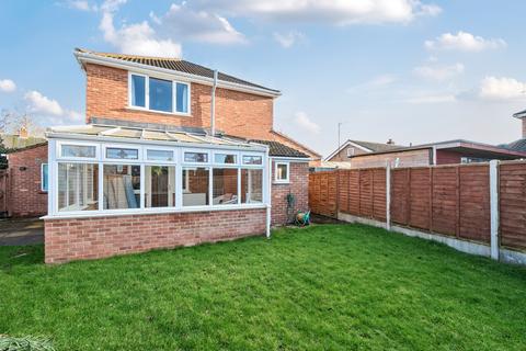 4 bedroom detached house for sale, St. Michaels Road, Cheltenham, Gloucestershire