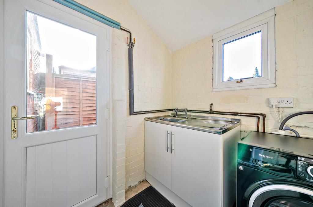 Utility Room