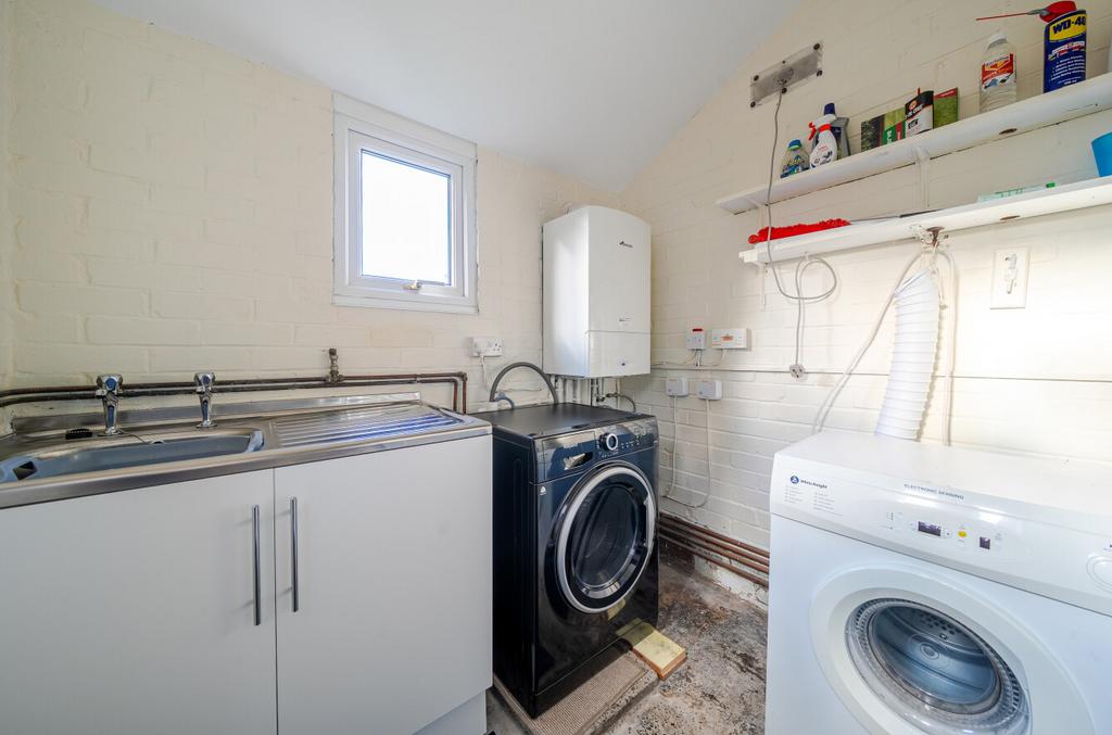 Utility Room