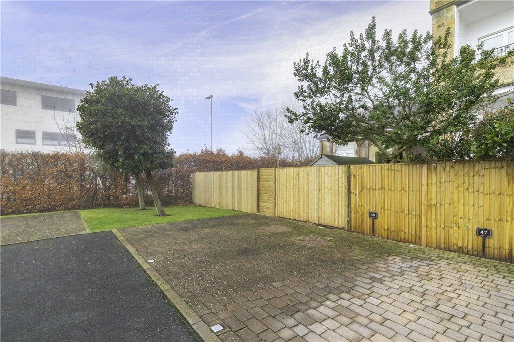 Allocated Parking