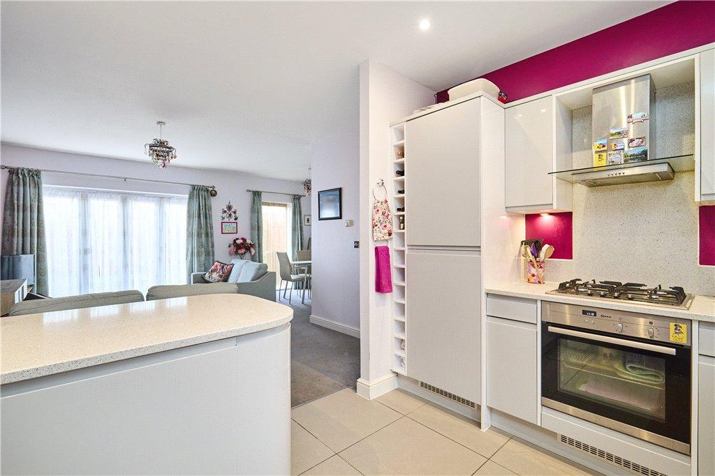 Kitchen/Sitting Room