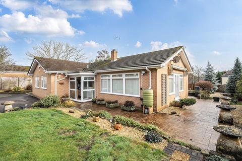 3 bedroom detached bungalow for sale, Highlands, Taunton TA1