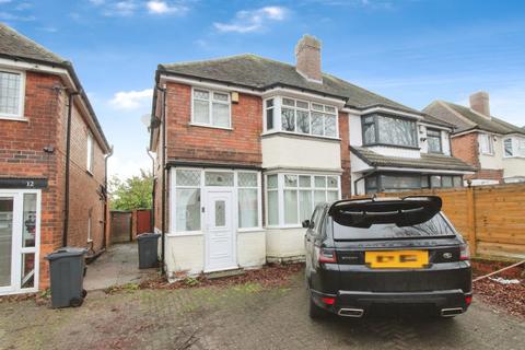 3 bedroom semi-detached house for sale, Croft Road, West Midlands B26