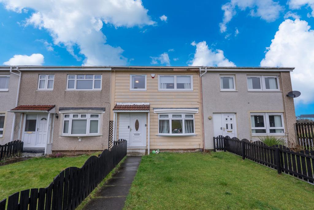 3 Bedroom Terraced for Sale