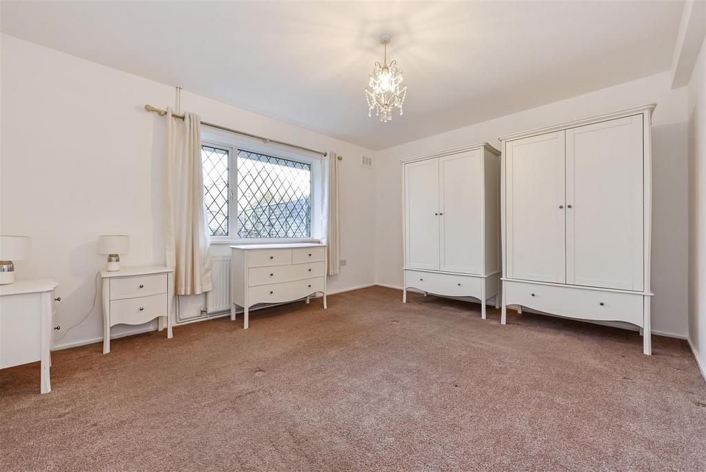 Downstairs Bedroom