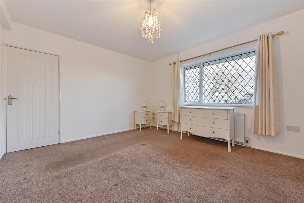 Downstairs Bedroom