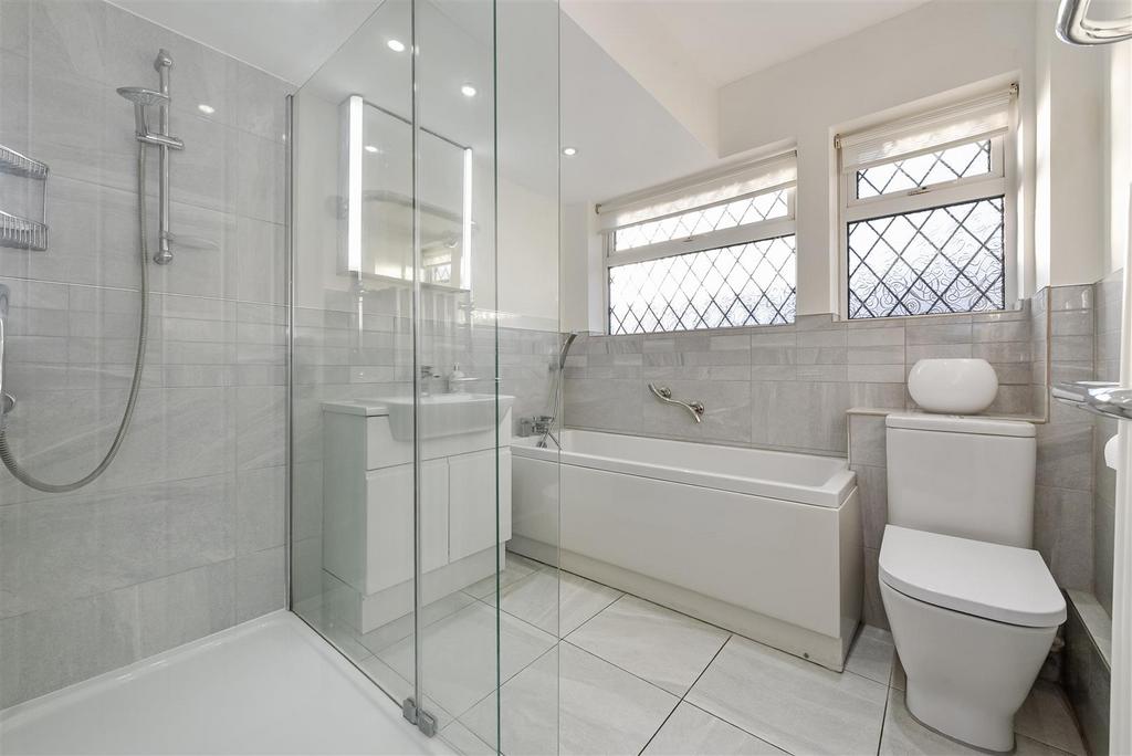 Downstairs Bathroom