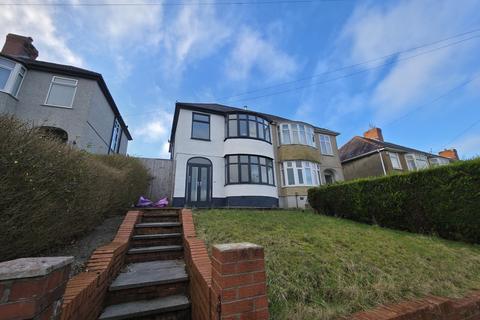 3 bedroom semi-detached house for sale, Gwynedd Avenue, Cockett, Swansea, City And County of Swansea.