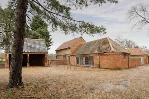 undefined, Banningham, Norfolk