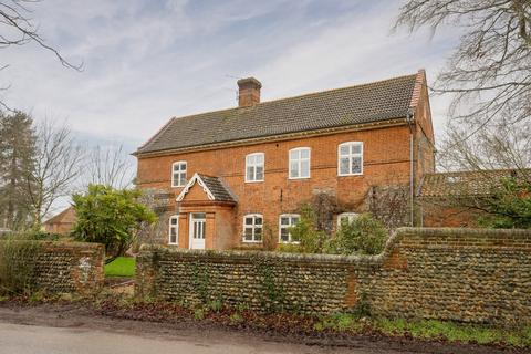 undefined, Banningham, Norfolk