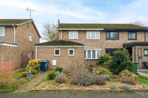 3 bedroom semi-detached house for sale, Shirley Close, Milton, CB24