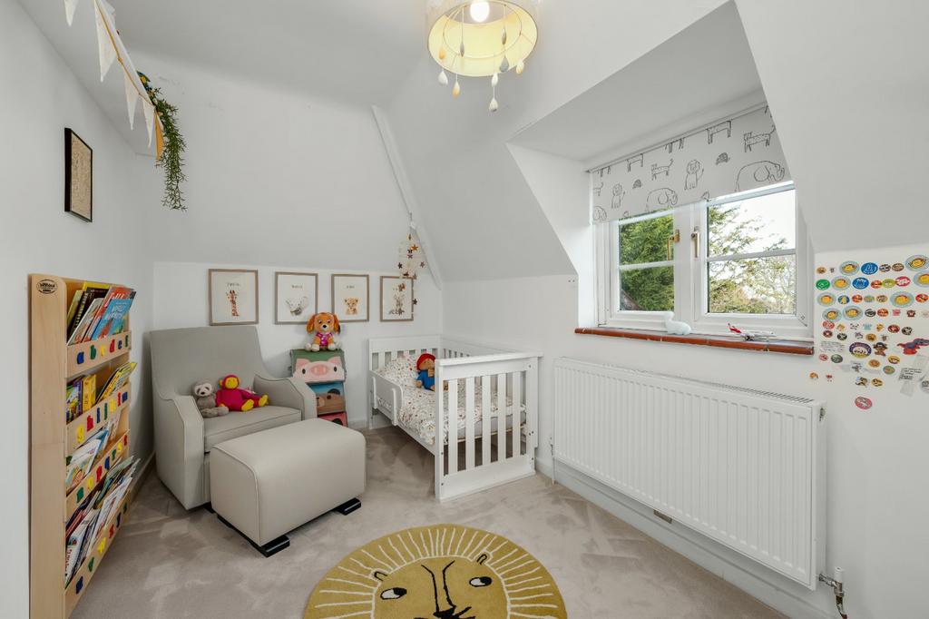 Bedroom Three